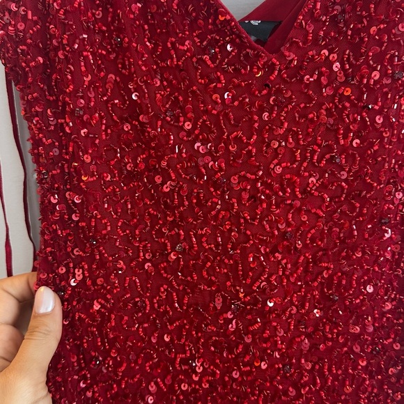 NWT RETROFETE BILLIE DRESS - Picture 6 of 8